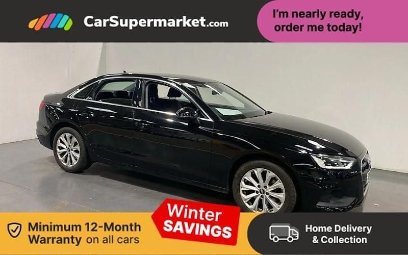 Used 2023 Audi A4 Sedan | £15,197 (Super price) - Image 1/3