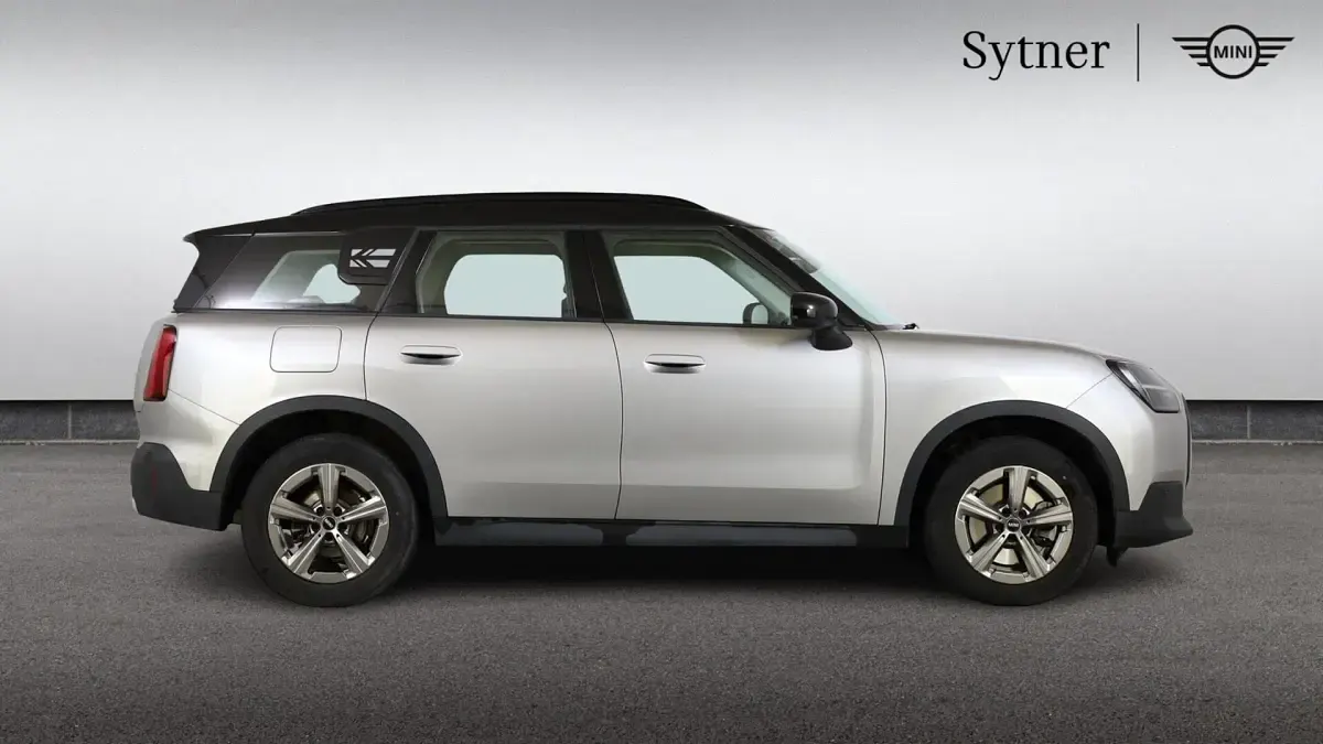 Used Mini Countryman 168 HP (123 kW) 2024 Silver SUV