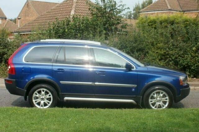 Used Volvo XC90 185 HP (136 kW) 2006 SUV
