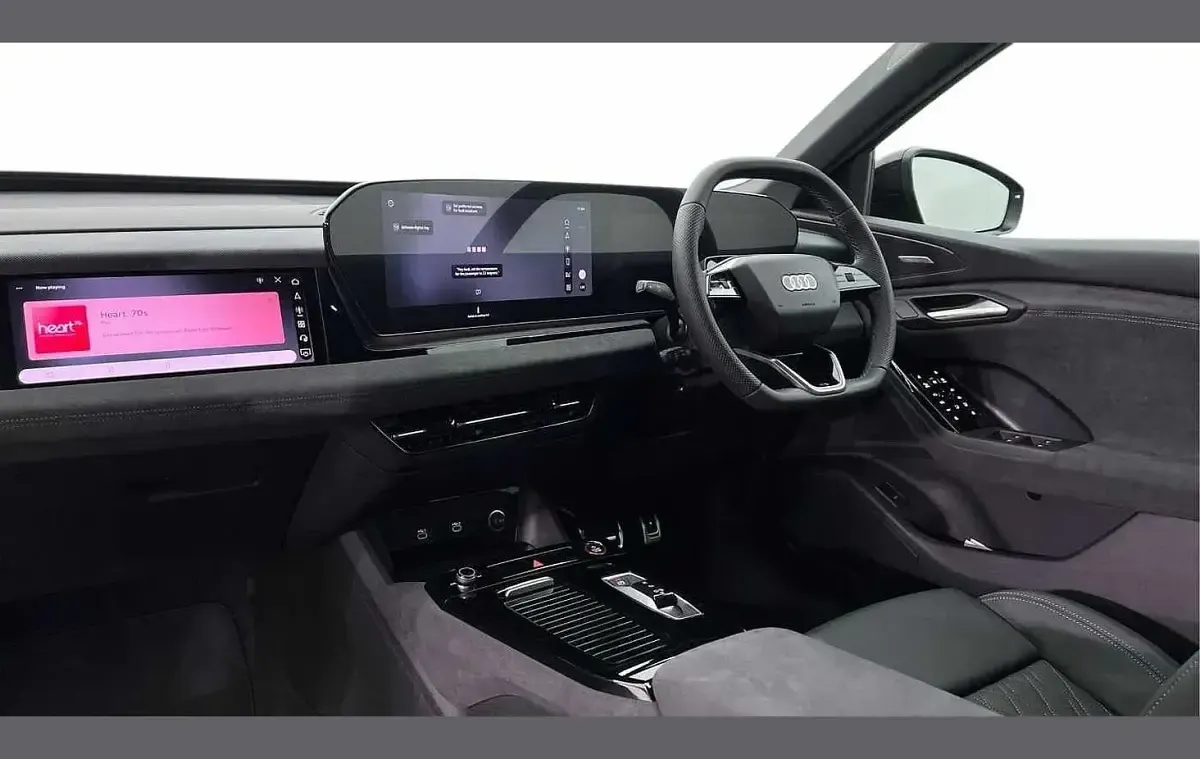 Used Audi SQ6 e-tron Black Edition 359 kW (489 HP) 2026 Grey SUV