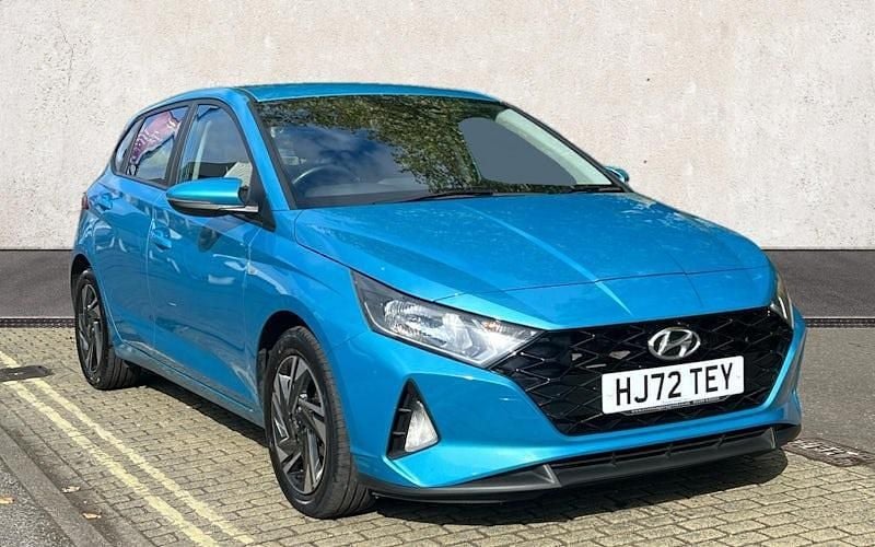 Other Used 2023 Hyundai i20 SE Hatchback | £13,160 (Fair price) - Image 1/3