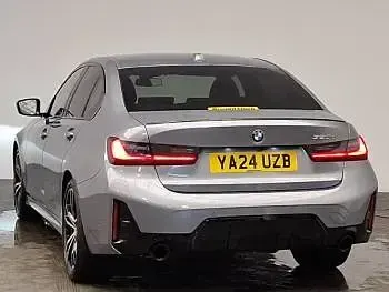 Used BMW 320 M Sport 190 HP (139 kW) 2024 Grey Sedan