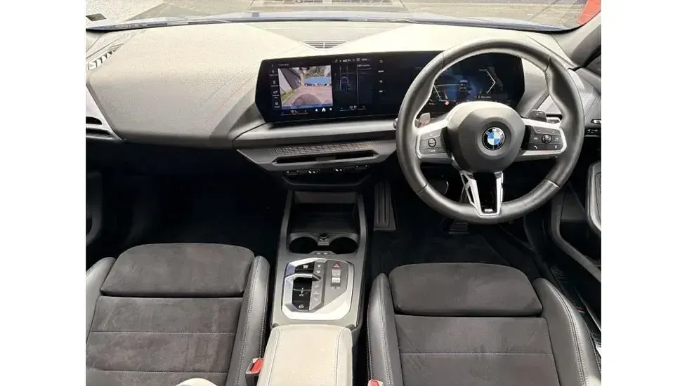 Used BMW 120 M Sport 170 HP (125 kW) 2026 Blue Hatchback
