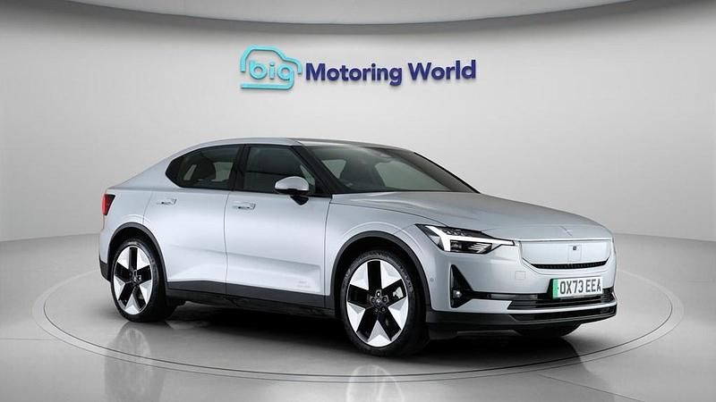Used Polestar 2 2024 Hatchback