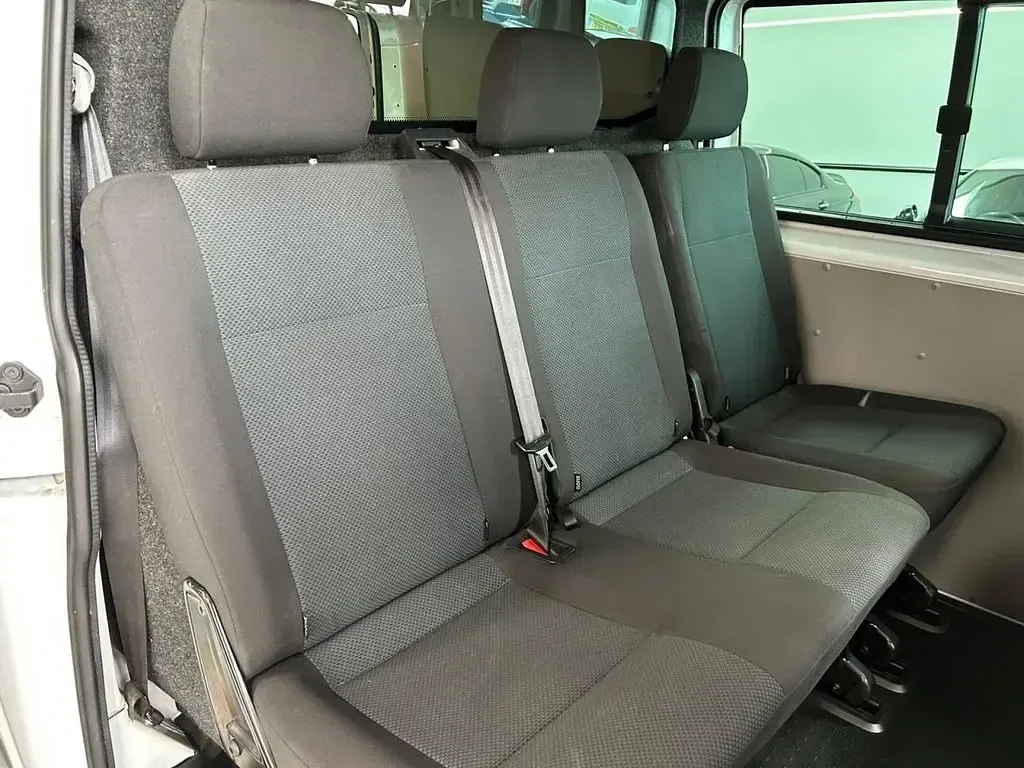 Used VW Transporter Startline 2017 White Van