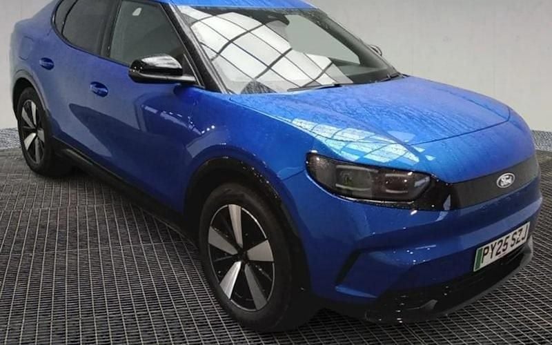 Used Ford Capri Select 210 kW (286 HP) 2025 SUV