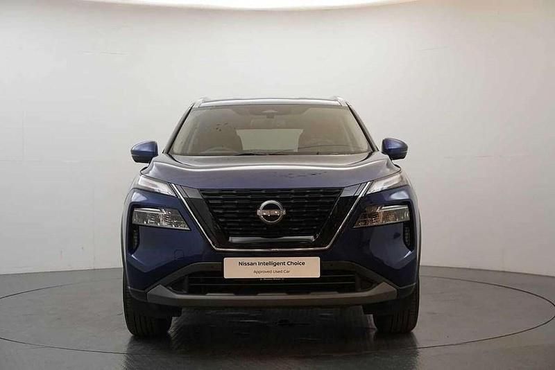 Used Nissan X-Trail N-Connecta 213 HP (156 kW) 2023 Blue SUV