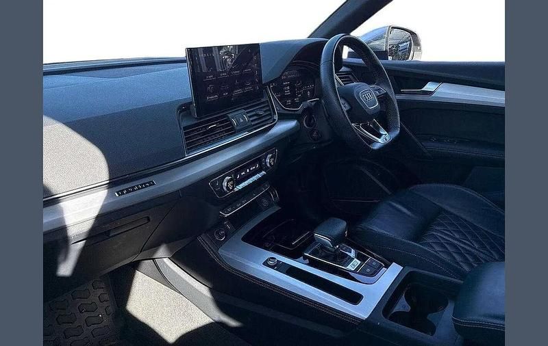 Used Audi SQ5 Comfort 341 HP (250 kW) 2023 Grey SUV