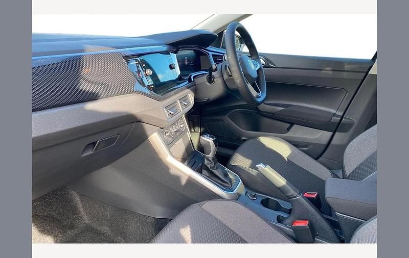 Used VW Polo Match 95 HP (69 kW) 2025 Grey Hatchback