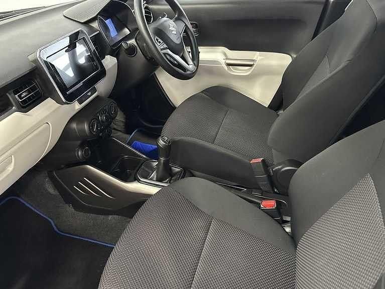 Used Suzuki Ignis SZ-T 90 HP (66 kW) 2020 Hatchback