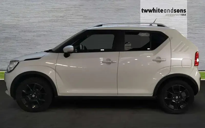 Used Suzuki Ignis SZ5 90 HP (66 kW) 2020 SUV