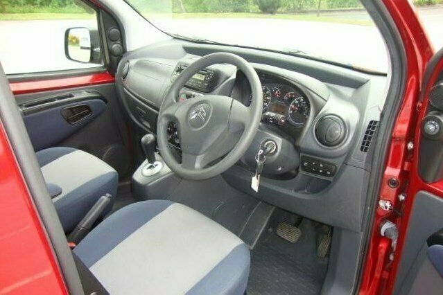 Used Citroën Nemo 2010 MPV