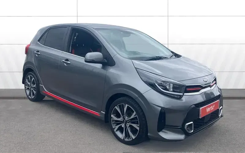 Used Kia Picanto GT-Line 101 HP (74 kW) 2022 Hatchback