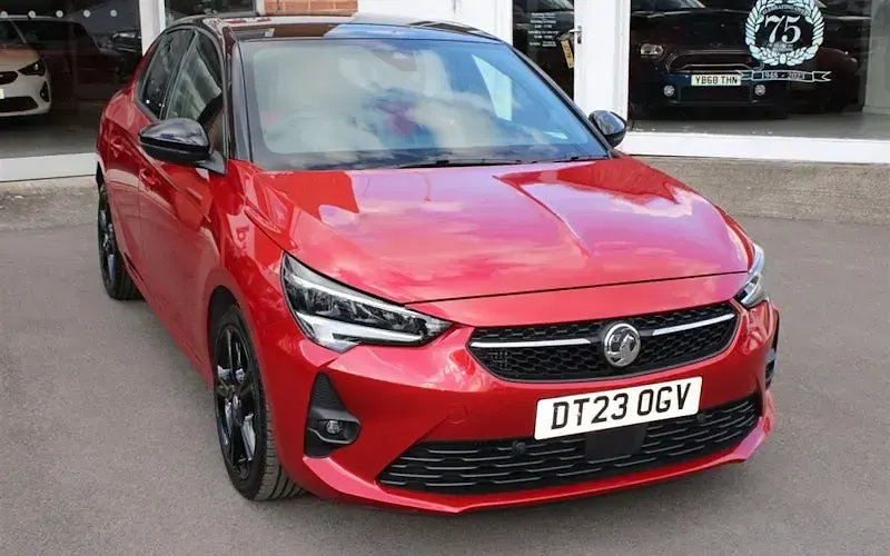 Used Vauxhall Corsa S 131 HP (96 kW) 2023 Hatchback