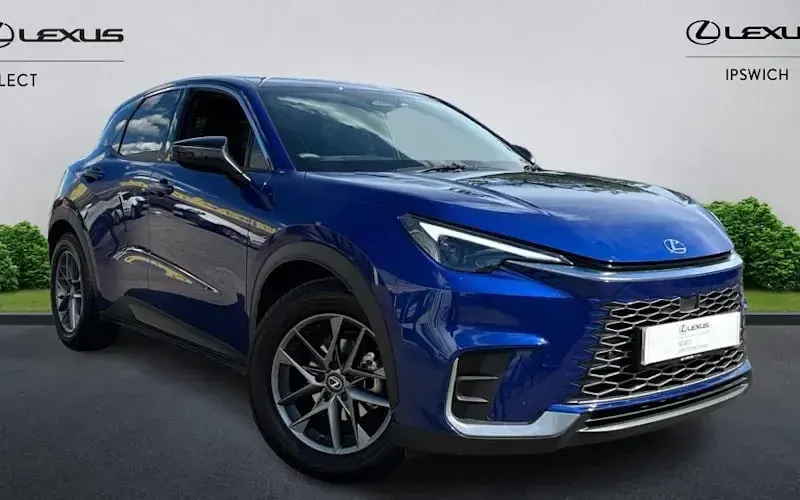 Used Lexus LBX 136 HP (100 kW) 2025 SUV