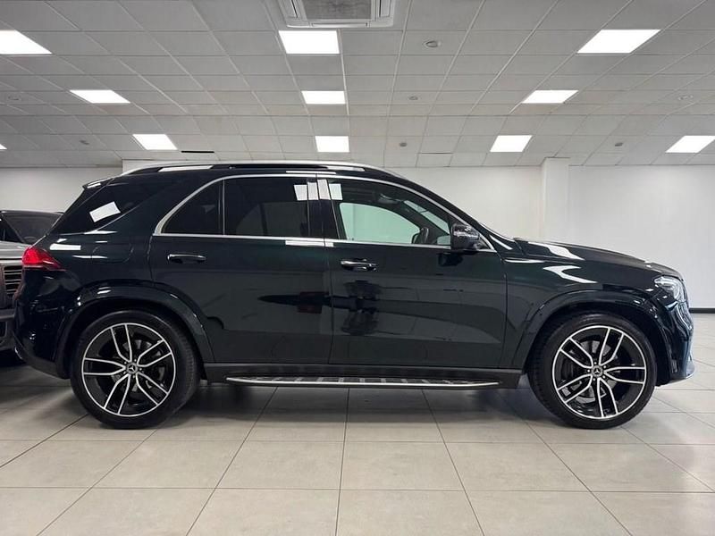 Used Mercedes GLE350 AMG line 272 HP (200 kW) 2019 Green SUV