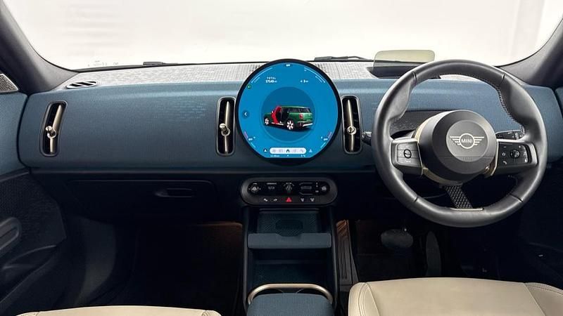 Used Mini Countryman 227 kW (309 HP) 2024 Green SUV