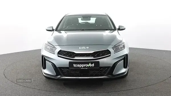 Used Kia XCeed 158 HP (116 kW) 2023 Silver SUV