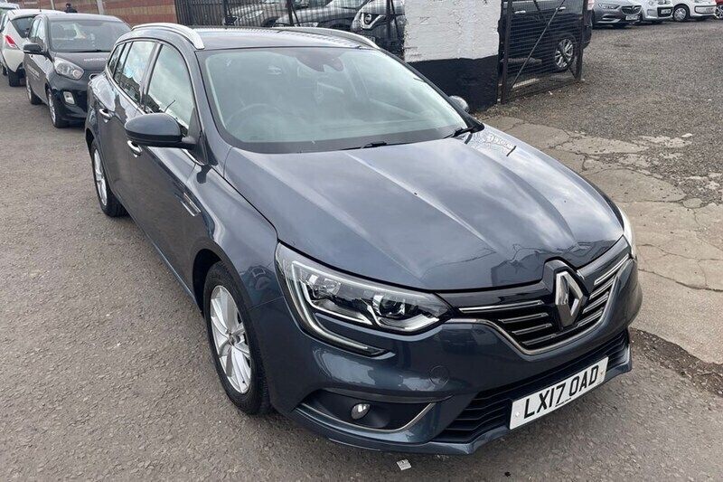 Used 2017 Renault Mégane IV Dynamique Estate | £6,495 (Fair price) - Image 1/1
