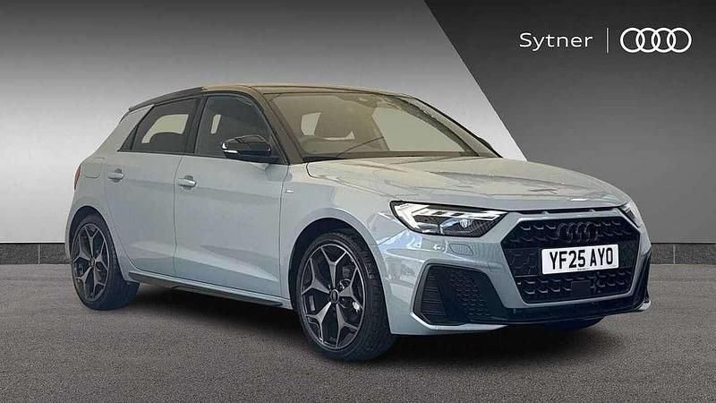 Grey New 2025 Audi A1 Black Edition Hatchback | £26,750 (Fair price) - Image 1/4