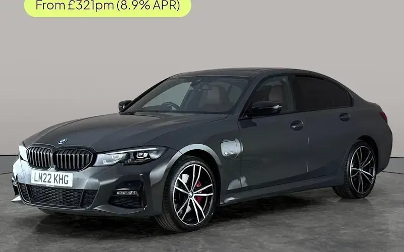 Used BMW 330e M Sport 292 HP (214 kW) 2022 Sedan