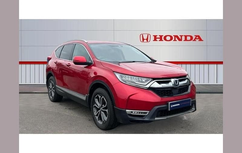 Begagnad Honda CR-V Hybrid 184 HK (135 kW) 2023 SUV
