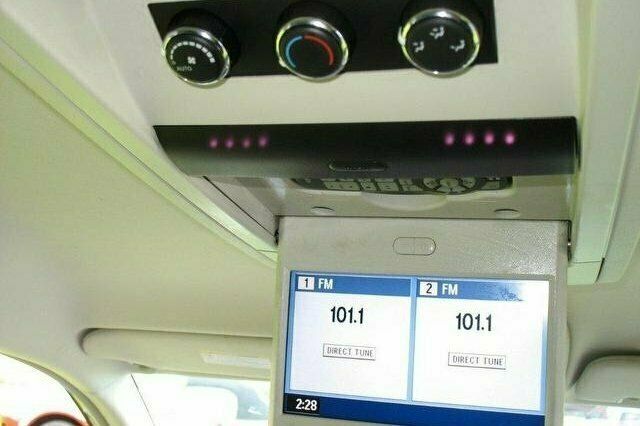 Used Chrysler Grand Voyager 190 HP (139 kW) 2008 MPV