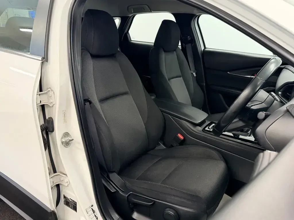 Used Mazda CX-30 122 HP (89 kW) 2022 White SUV
