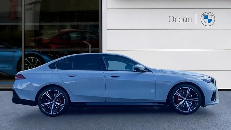 Used BMW 520 M Sport 205 HP (150 kW) 2025 Grey