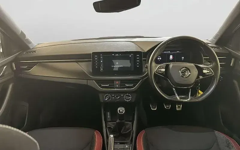 Gebraucht Skoda Kamiq Monte Carlo 150 PS (110 kW) 2023 SUV