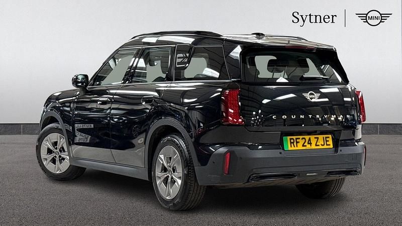 Used Mini Countryman 147 kW (201 HP) 2024 Black SUV