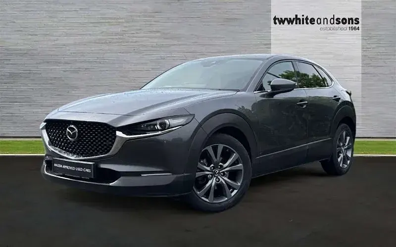 Used Mazda CX-30 Inclusive 186 HP (136 kW) 2023 SUV