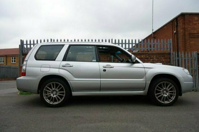 Used Subaru Forester 2007 SUV