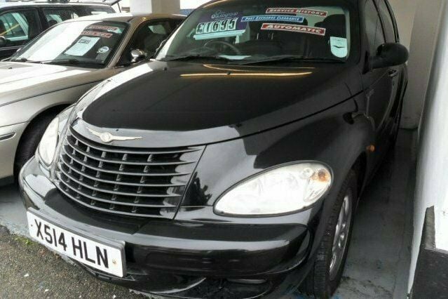 Used Chrysler PT Cruiser 2000 Estate