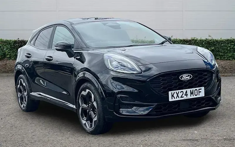 Used Ford Puma ST-Line X 125 HP (91 kW) 2024 SUV