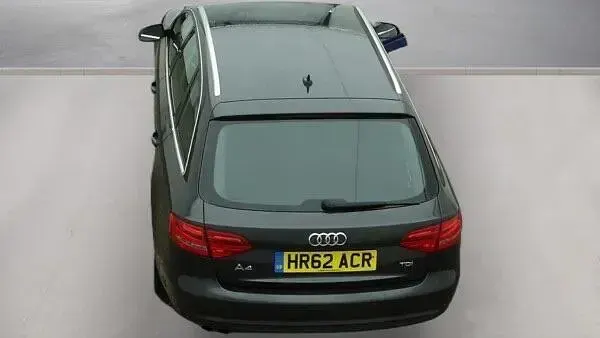 Used Audi A4 Comfort 2012 Grey Estate