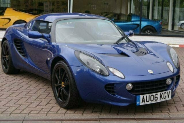 Used Lotus Elise 2006 Cabriolet