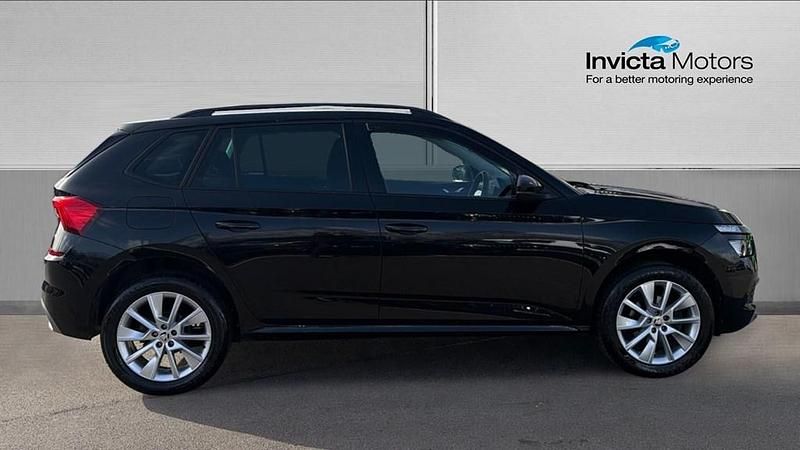 Used Skoda 110 R SE Drive 110 HP (80 kW) 2023 Black Hatchback