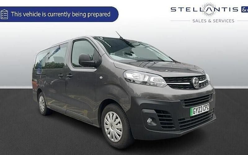 Used 2023 Vauxhall Vivaro Van | £16,995 (Fair price) - Image 1/1