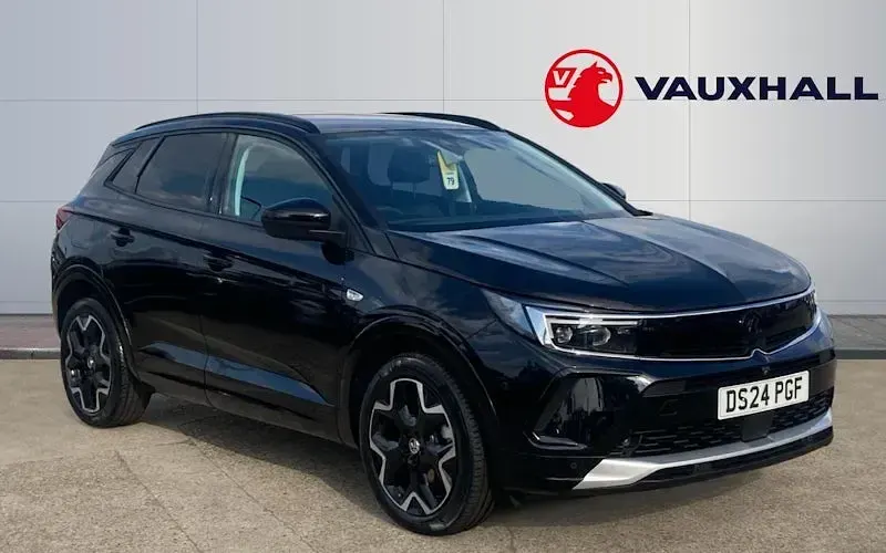 Used Vauxhall Grandland X Ultimate 131 HP (96 kW) 2024 SUV