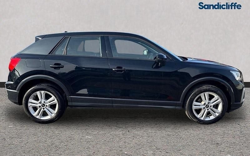 Used Audi Q2 Sport 150 HP (110 kW) 2026 SUV