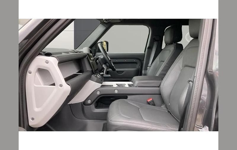 New Land Rover Defender HSE Dynamic 344 HP (253 kW) 2025 Other SUV