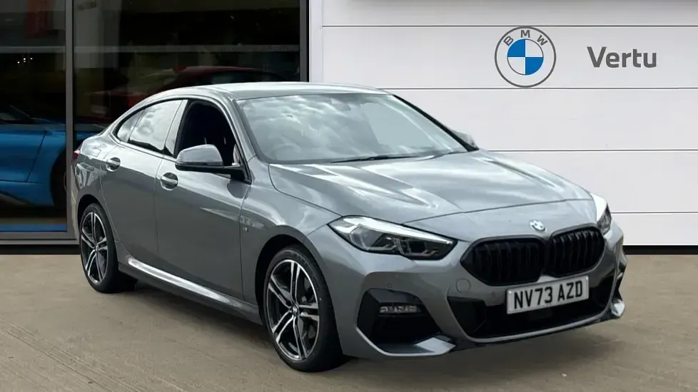 Used BMW 218 M Sport 136 HP (100 kW) 2024 Coupe