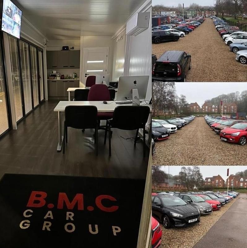 Used Ford Focus ST-Line 125 HP (91 kW) 2018 Grey Hatchback