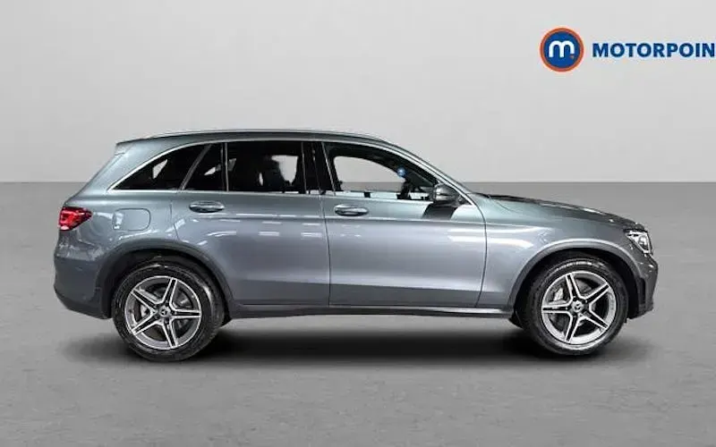 Used Mercedes GLC300 AMG line 258 HP (189 kW) 2022 Estate