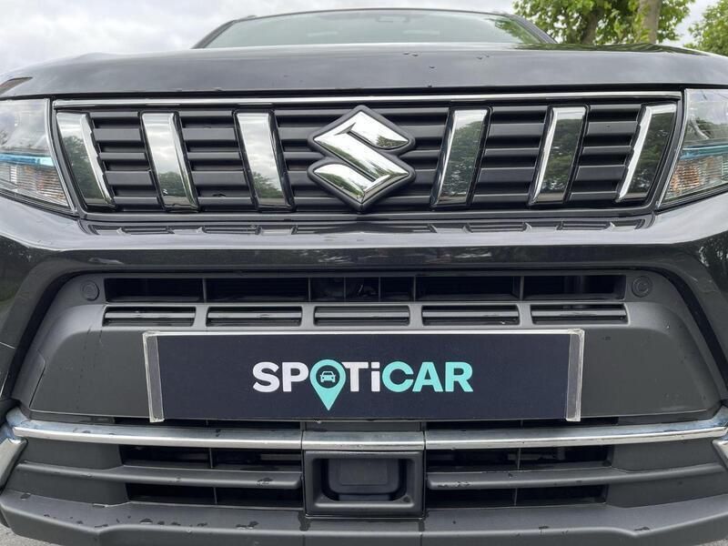 Black Used 2022 Suzuki Vitara SZ5 SUV | £18,999 (Fair price) - Image 1/4