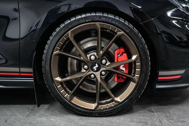 Used Hyundai i30 Edition 2022 Black Hatchback