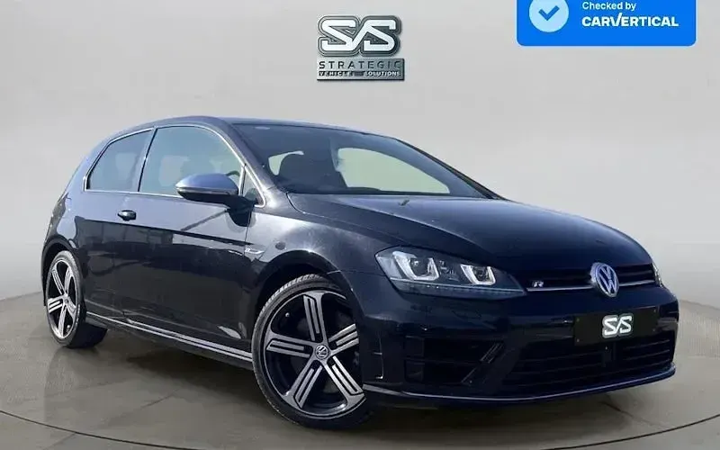 Używany VW Golf VII R 310 KM (228 kW) 2016 Hatchback