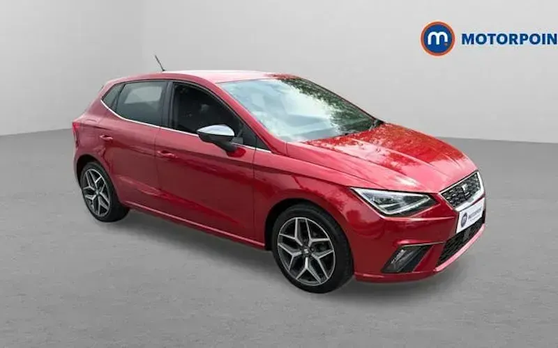 Gebraucht Seat Ibiza XCELLENCE Lux 95 PS (69 kW) 2021 Kleinwagen