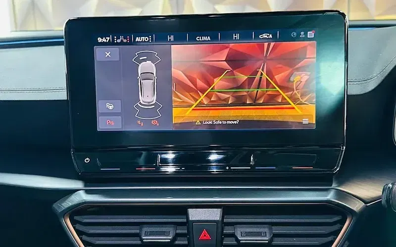 Begagnad Cupra Formentor 190 HK (139 kW) 2022 Röd SUV